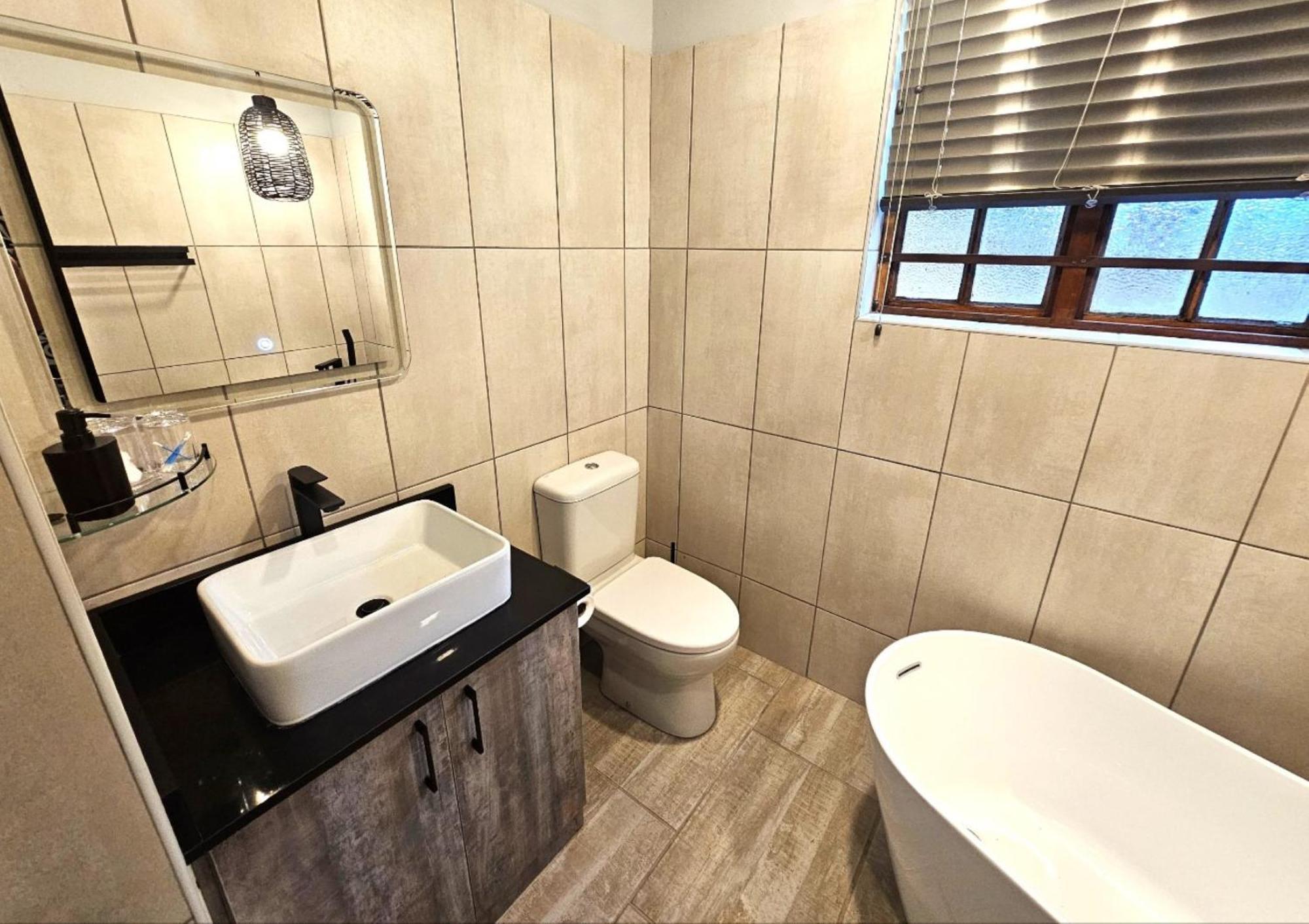 De Oude Sleeper Inn 3 Kimberley Exteriér fotografie